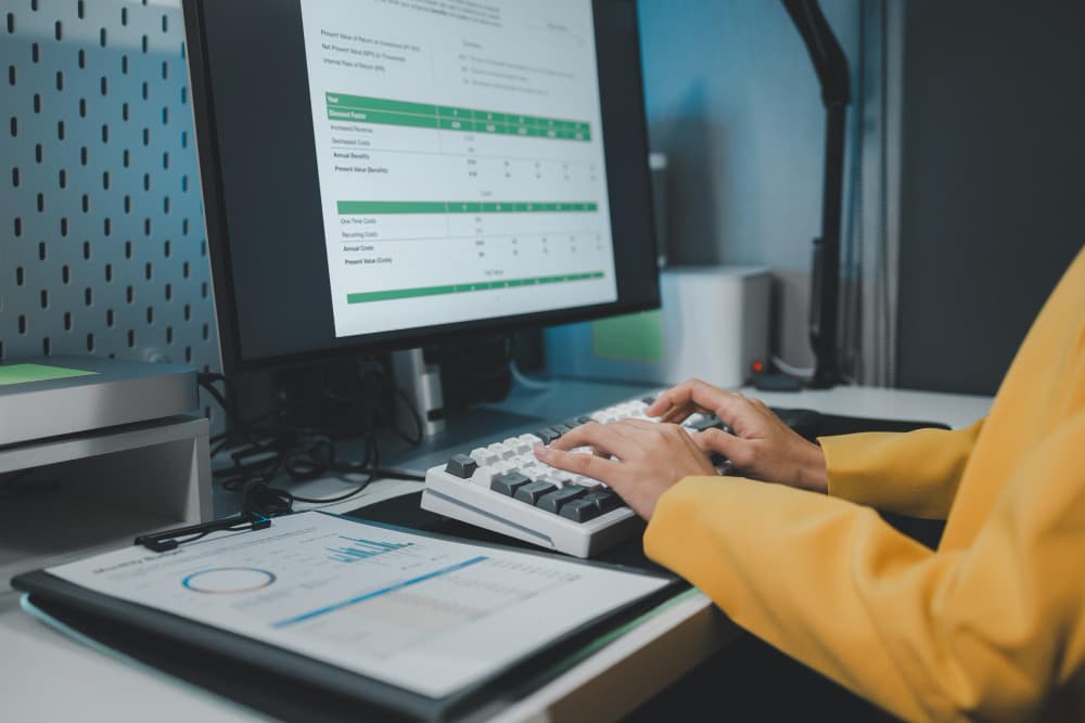 Experience The Difference In Data Entry With Our Data Entry Services