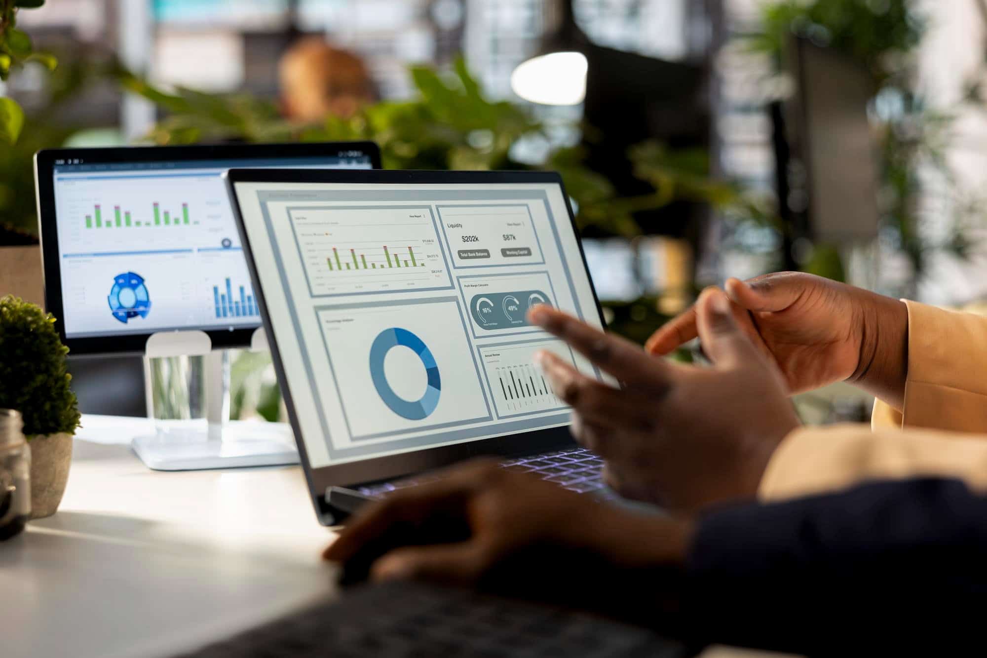 Data Indexing Services