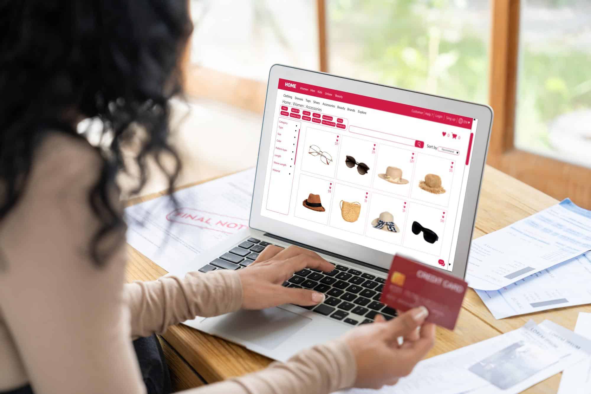Ecommerce Product Data Entry