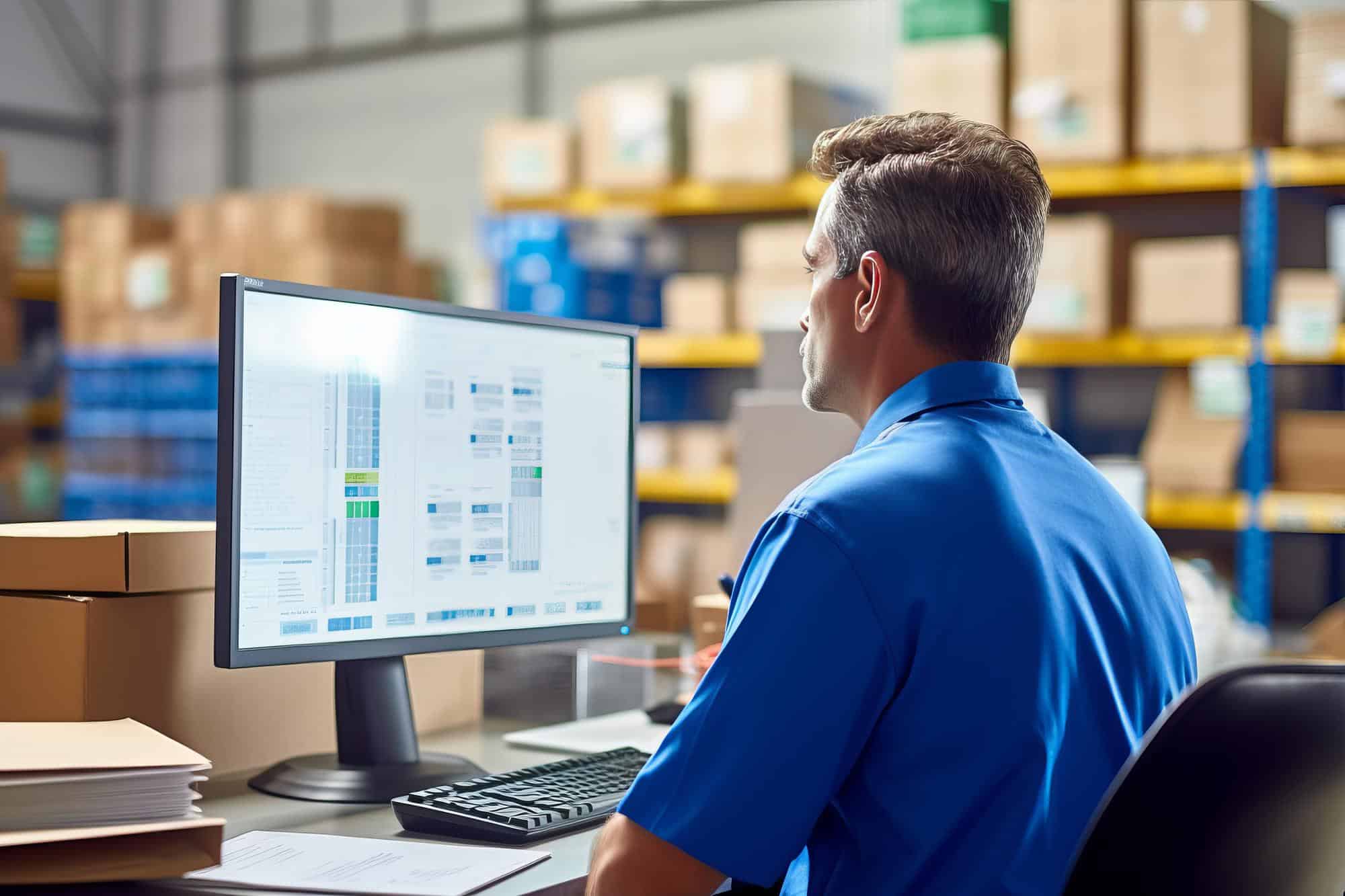 Logistics Data Entry Services