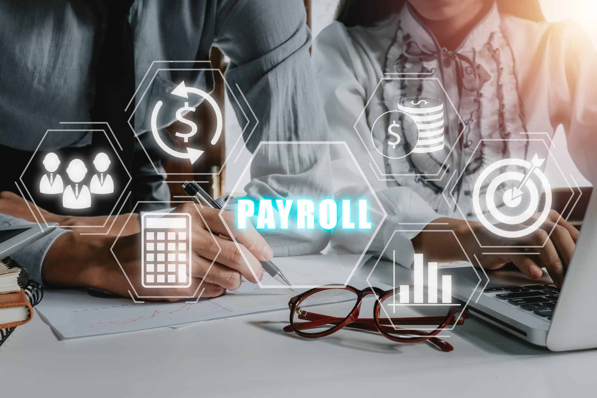 Payroll Processing Services