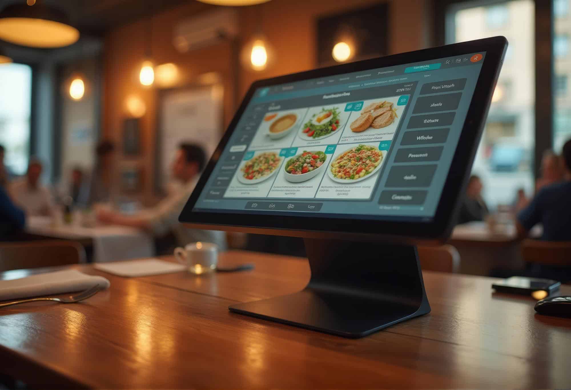 Restaurant Data Entry