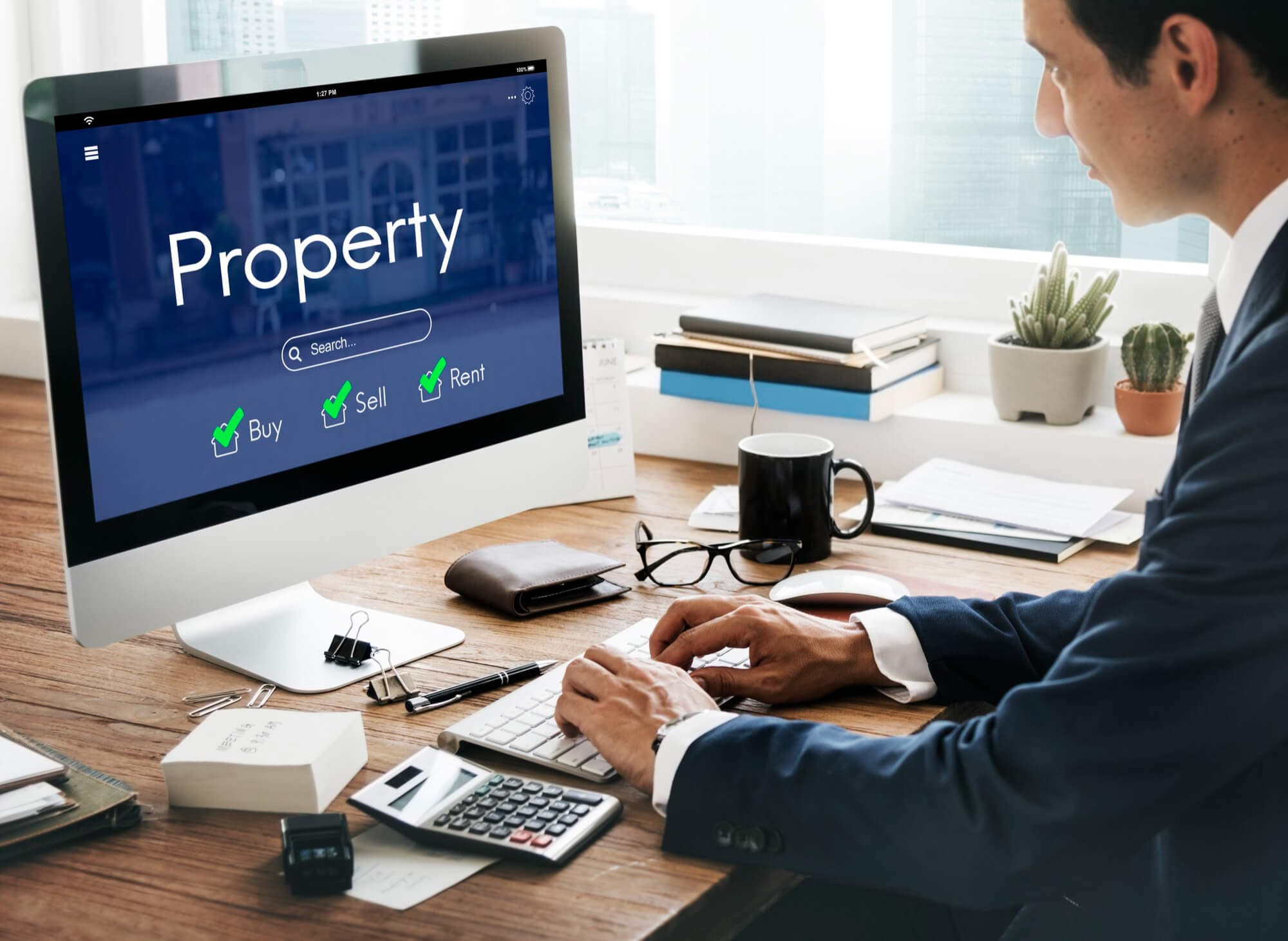 Real Estate Data Entry Services
