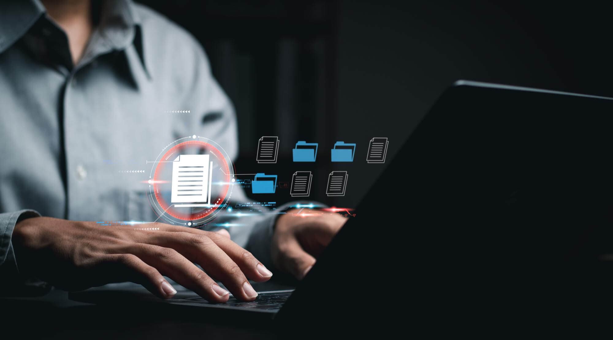 Document Digitization Services