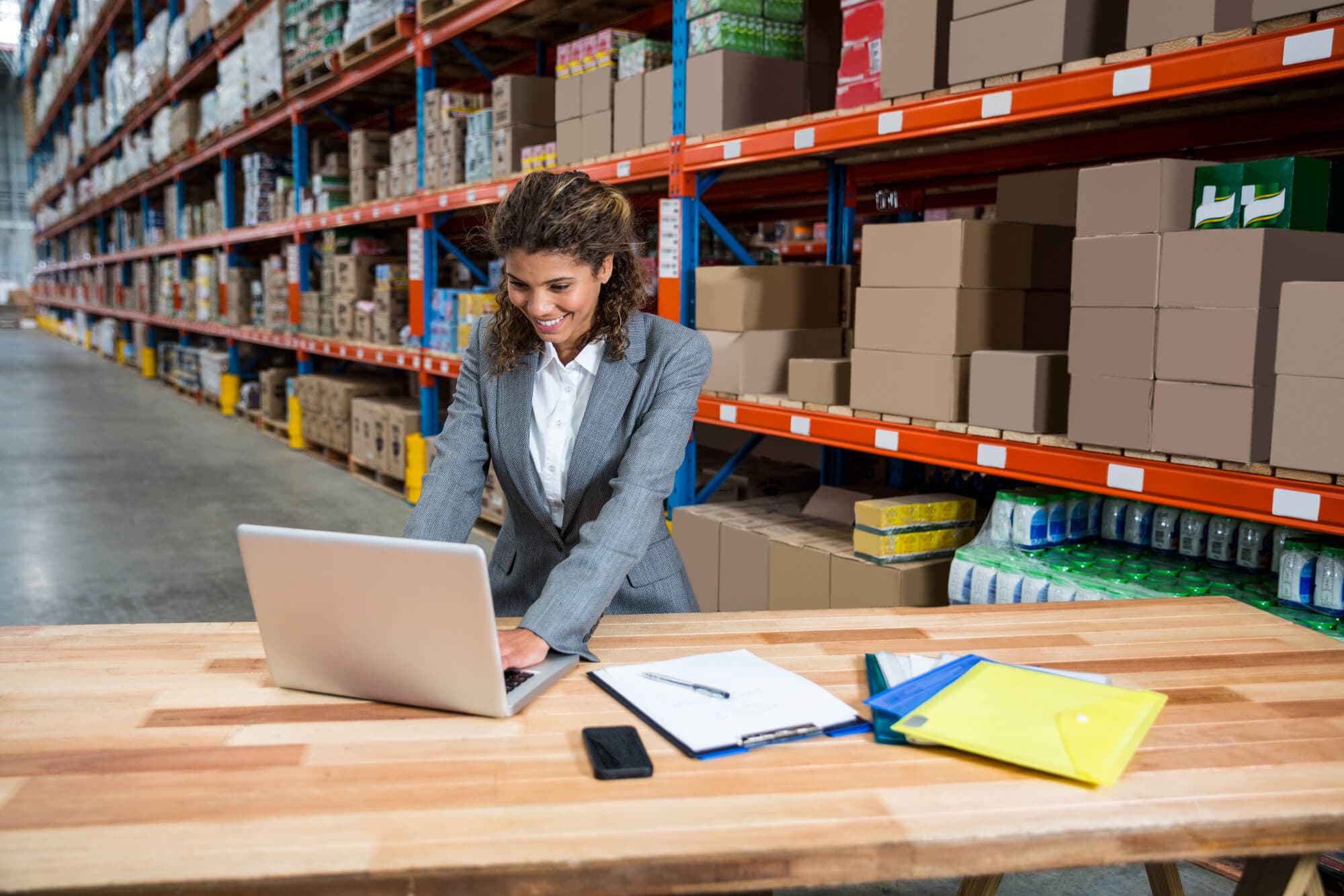 Logistics Data Entry Services