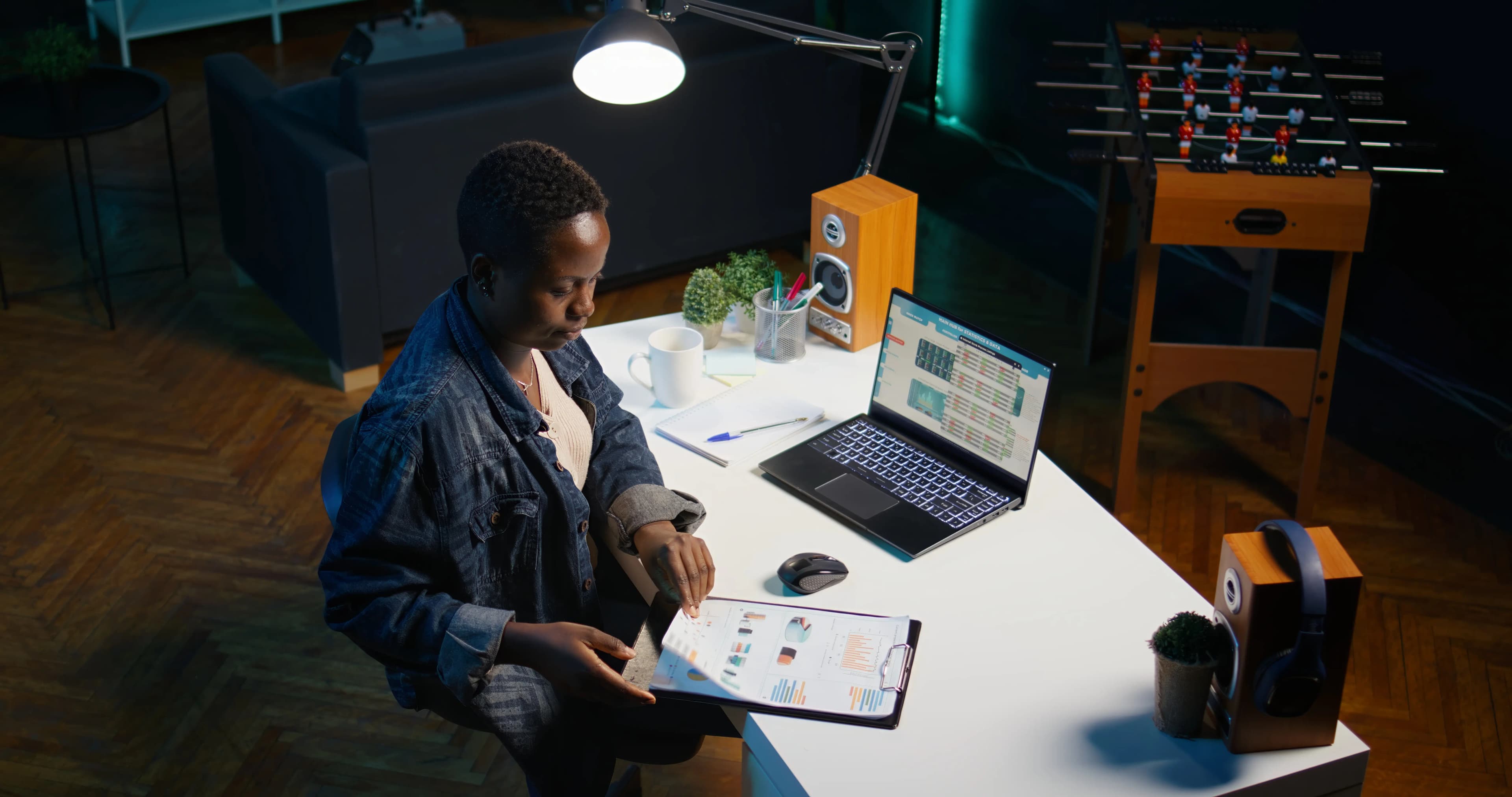 Lead Generation and Contact Research