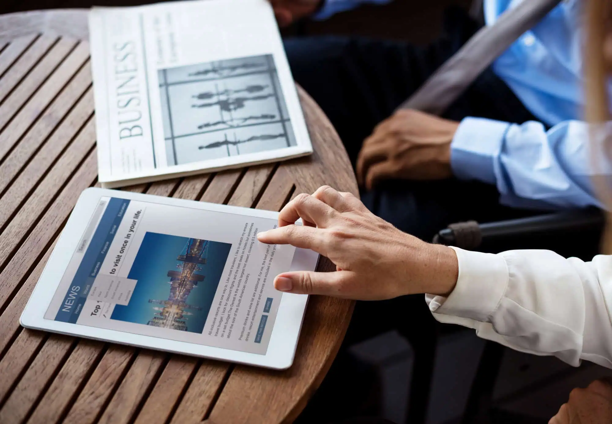 Newspapers and Magazines Digitization