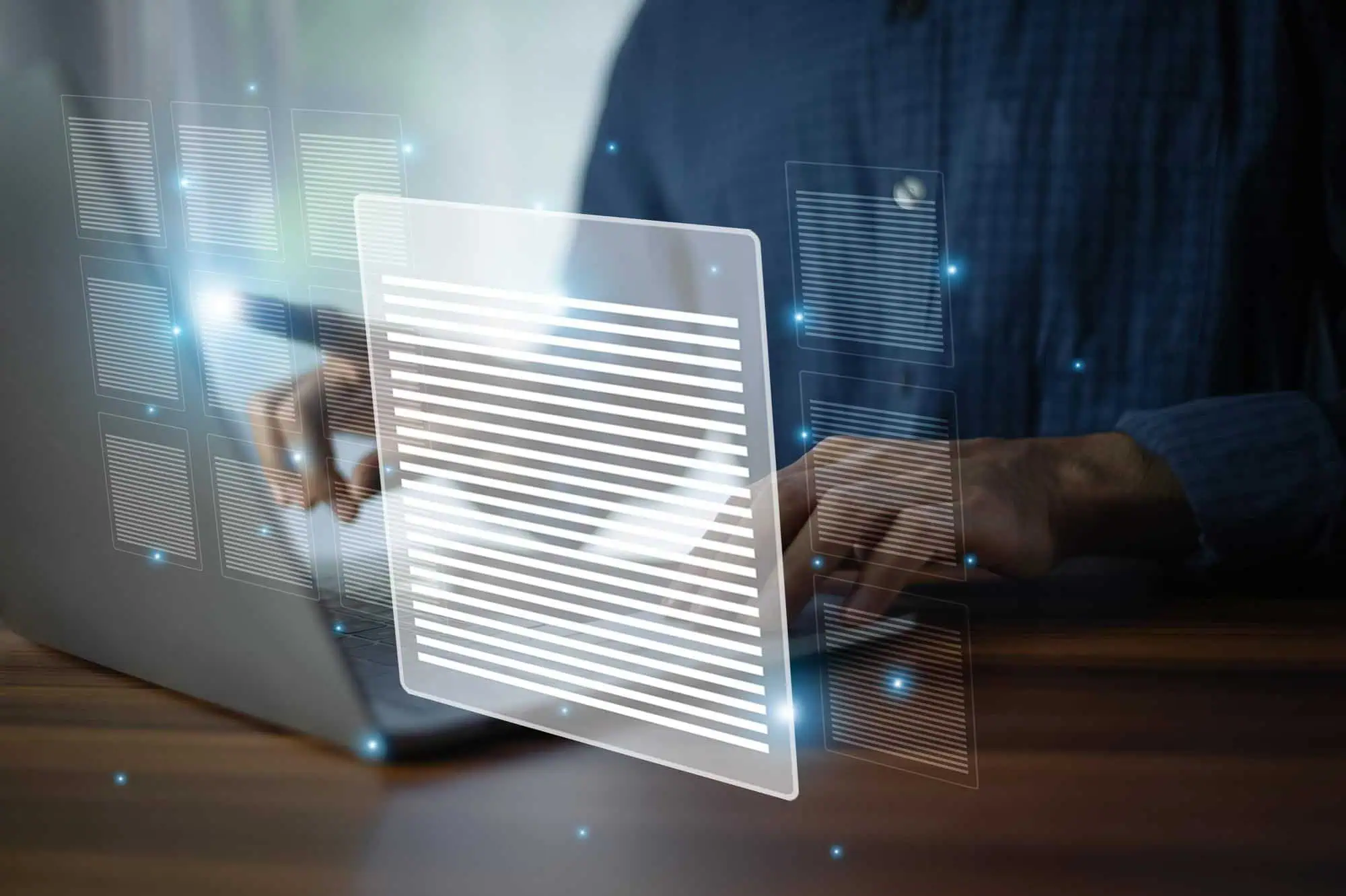 Paper Document Digitization