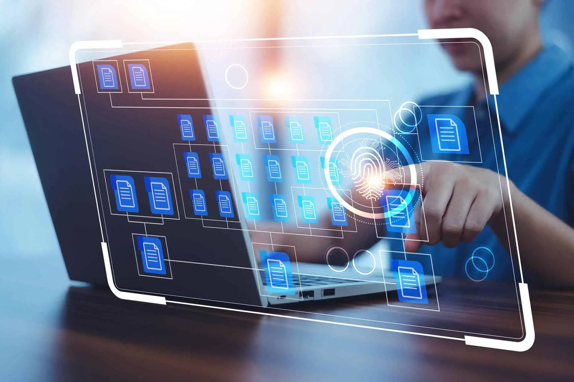 Technical Manuals Digitization