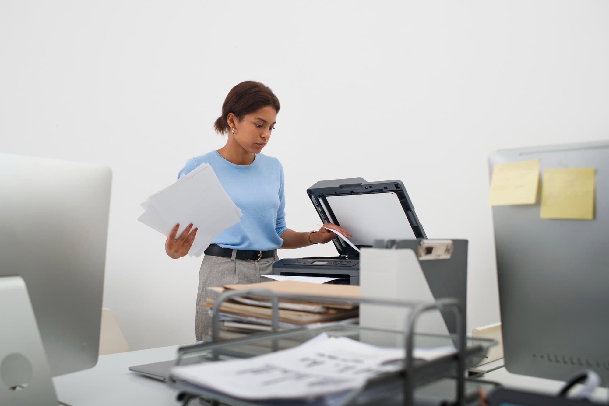 Document Scanning Services