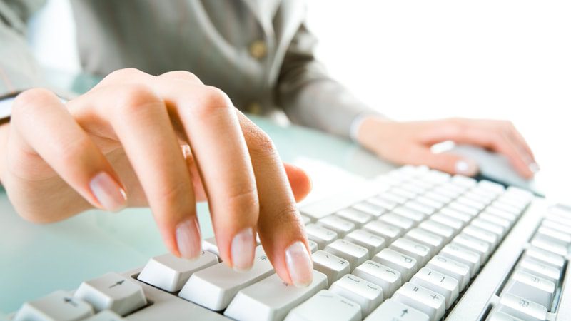 Data Entry Services