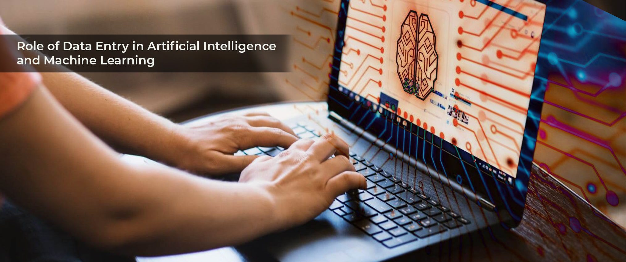 Importance of Data Entry in Artificial Intelligence and Machine Learning