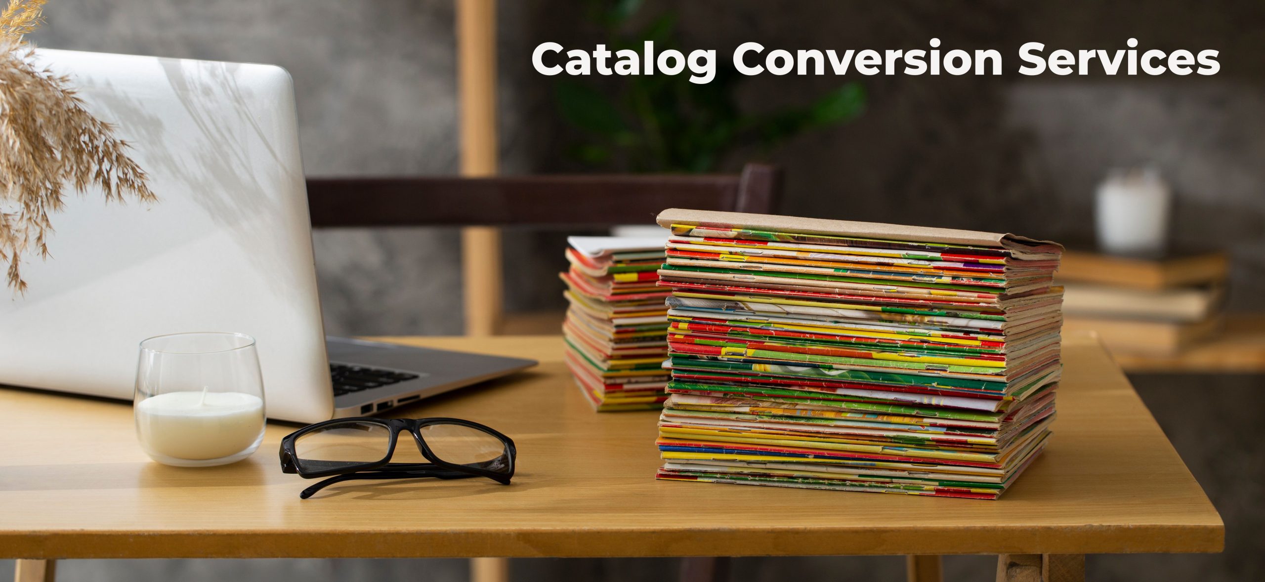 Catalog Conversion Services