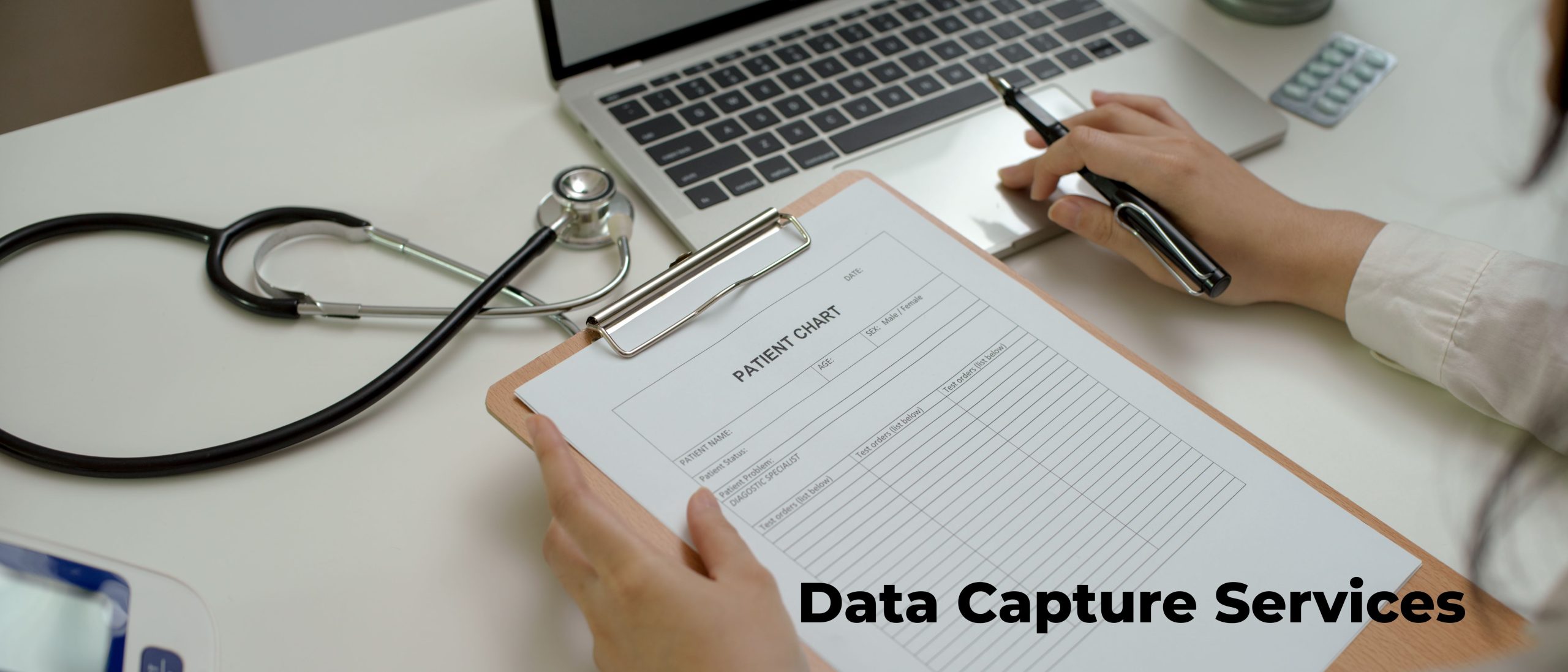 Data Capture Services