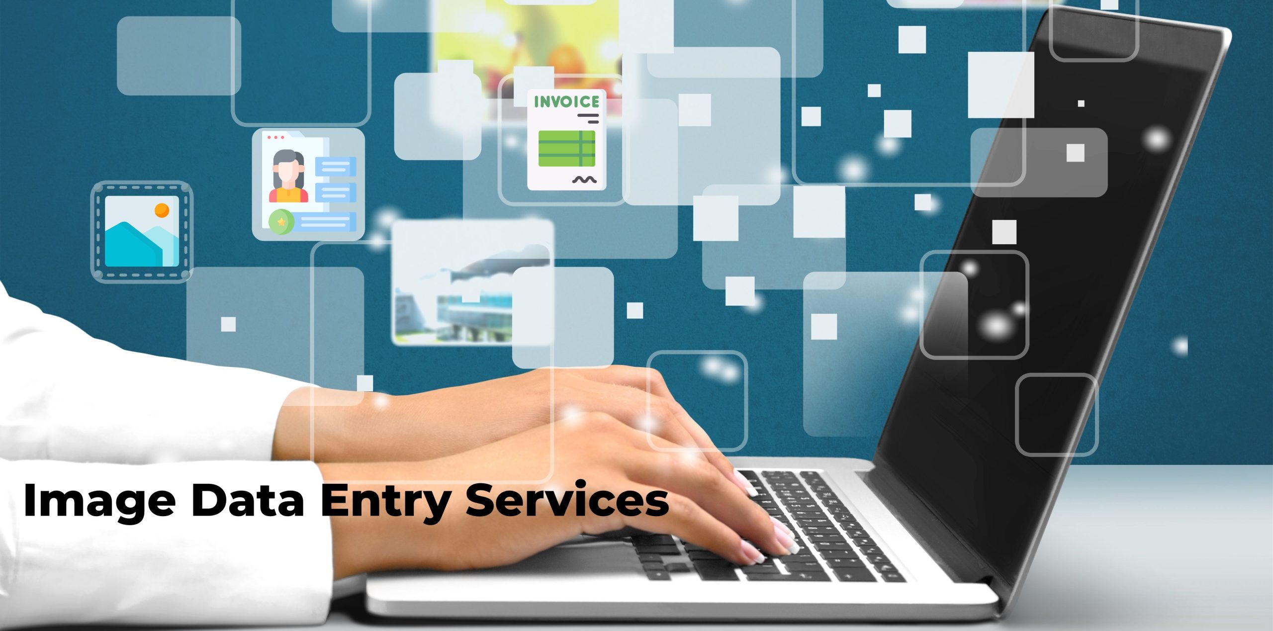 Image Data Entry Services