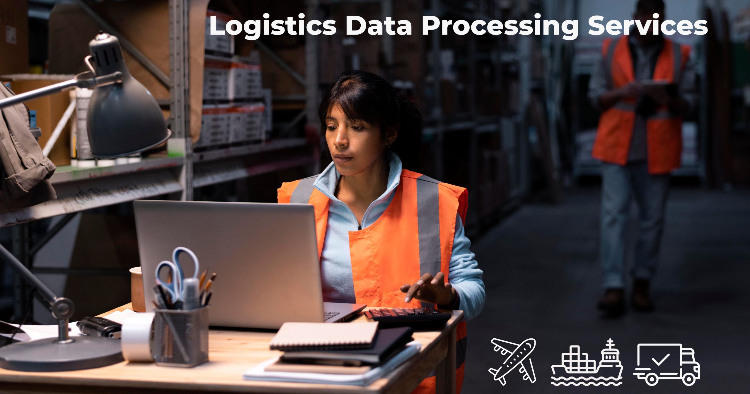Logistics Data Processing Services