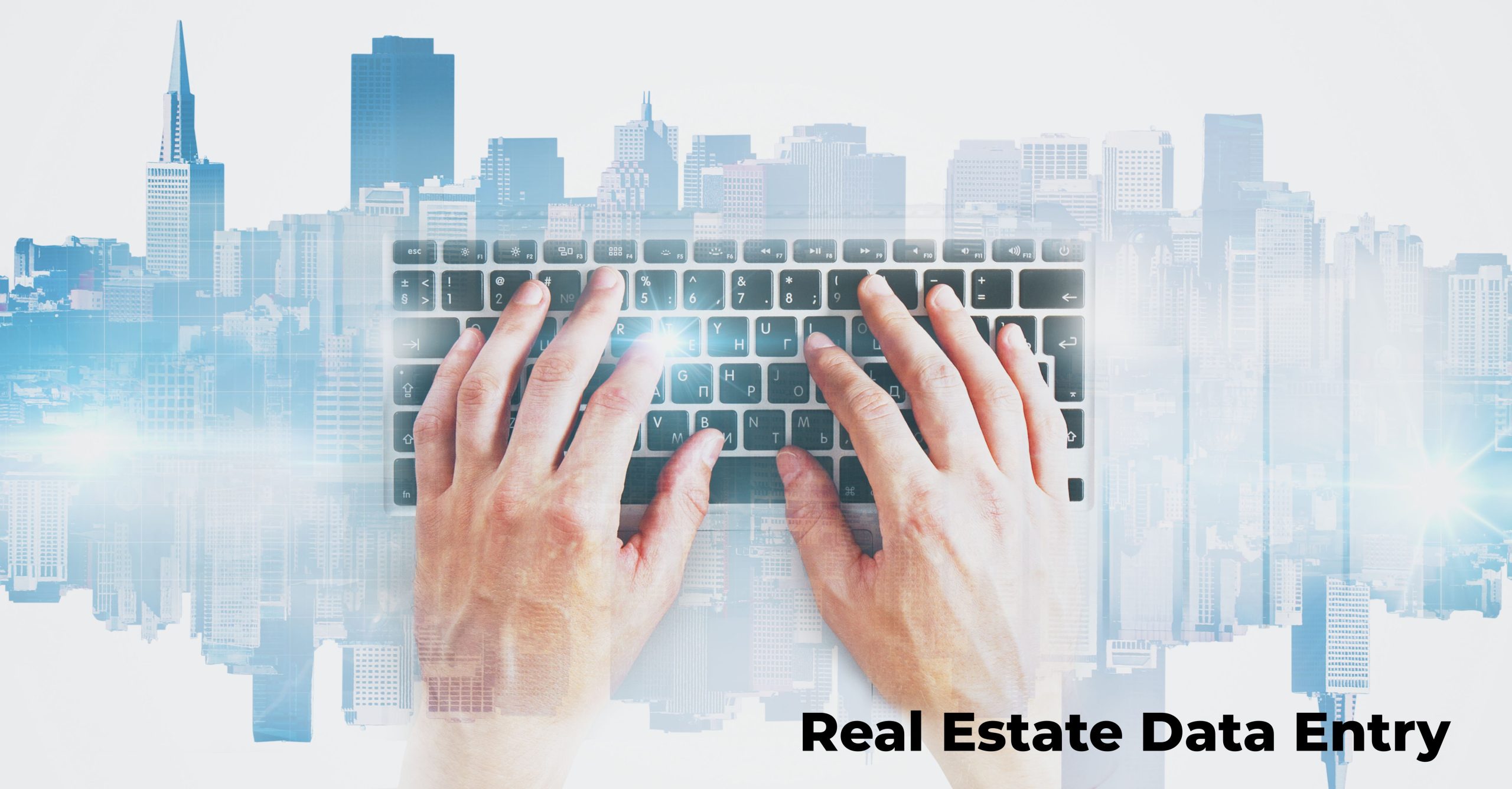 Real Estate Data Entry